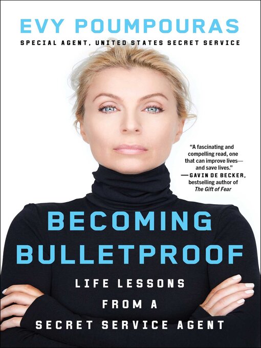 Title details for Becoming Bulletproof by Evy Poumpouras - Wait list